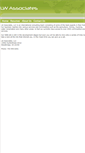 Mobile Screenshot of lwassociatesllc.com